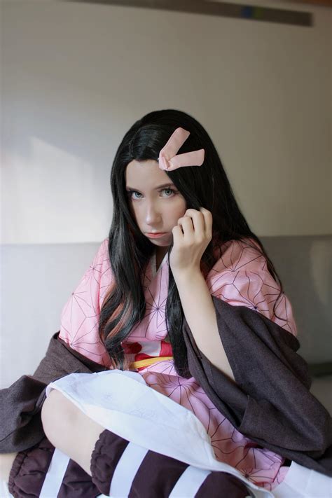 cosplay nezuko